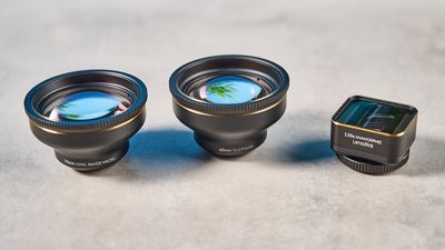 ShiftCam LensUltra review: the most characterful iPhone lenses around