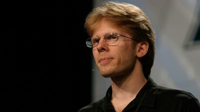 In 1991, after a 28-hour coding spree, the efforts of John Carmack 'Doomed' us all