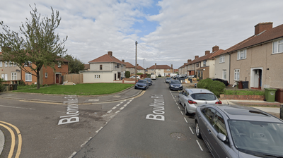 Dagenham: Two hospitalised after 'gas leak' at house in East London