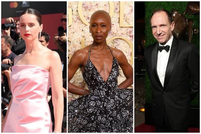 Oscar 2025 nominations: Wicked's Cynthia Erivo among British stars nominated for Academy Awards