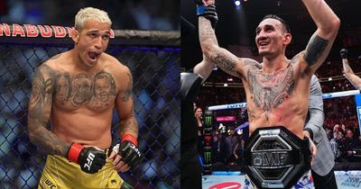 Charles Oliveira vs Max Holloway In UFC International Fight Week?