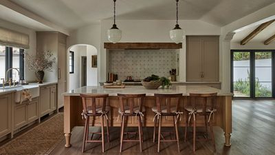 12 Kitchen Backsplash Ideas That Blend Pretty and Practical Design
