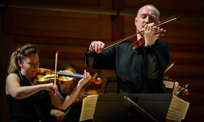Vivaldi: The Four Seasons album review – Pioro’s ‘ode to the imagination’ of Vivaldi has interest but also indulgence