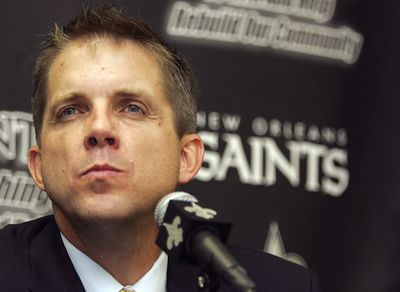 If their history is any indication, Saints head coach search could end soon