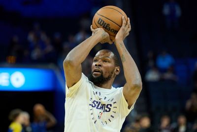 Kevin Durant claims 'I ain’t a regular 36-year-old' and has no plans on burning out