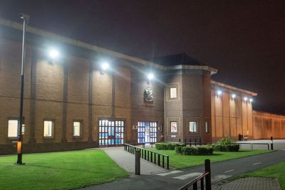 ‘Dangerous’ inmate convicted of attempts to kill prison officers