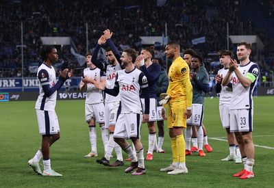 Hoffenheim vs Tottenham LIVE! Europa League result, match stream and latest updates today