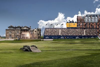 St Andrews Confirmed As Host Of The Open Championship 2027