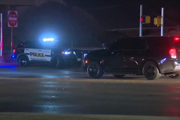 Seven Texas police officers shot while responding to ‘suicide in progress’ call