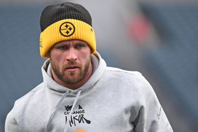 Steelers EDGE T.J. Watt withdraws from 2025 Pro Bowl Games