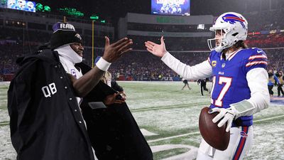 Josh Allen, Lamar Jackson Among Five Finalists for NFL MVP Award