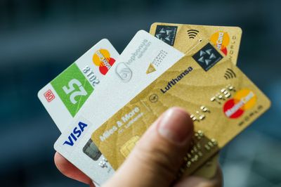 Credit card debt is growing — What it means for average Americans