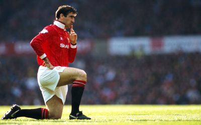 'Eric Cantona was hopeless - or I was too good': Manchester United legend reveals Frenchman's inability to play a certain game