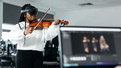 "All you need is an iPhone and a VR headset to bring musicians together for performance, practice, or teaching": UK researchers create avatar-based platform for low-latency remote collaboration