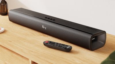 This British made soundbar is affordable but could still pack a punch