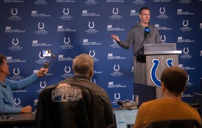 These 2 elements will help new Colts DC Lou Anarumo set standard on defense