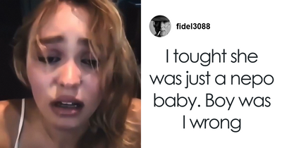 Lily-Rose Depp’s “Horrifying” Audition Video For Nosferatu Goes Viral: “Painful To Watch”