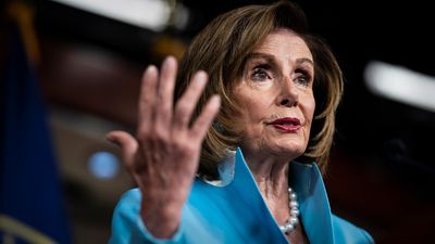 Nancy Pelosi bets this unprofitable AI stock will surge