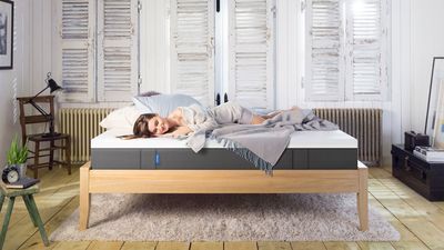 Emma Hybrid Original mattress review: super-comfy and good value