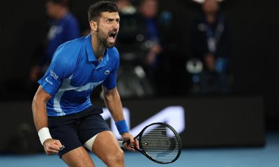 Djokovic’s faith can be the difference against historically crumbling Zverev