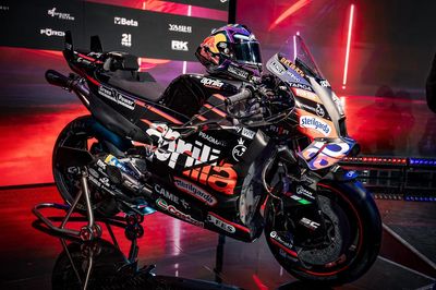 Tech analysis: The secrets behind Aprilia’s 2025 MotoGP bike