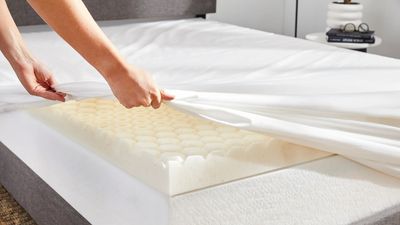 Molecule CopperWELL Mattress Topper review 2025