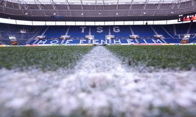 Hoffenheim 2-3 Tottenham Hotspur: Europa League – as it happened