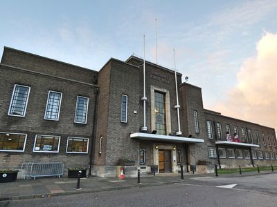 London council on the brink of bankruptcy to house homeless in empty office blocks