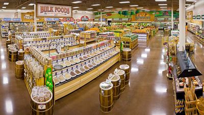 Natural Foods Market Ripe For The Picking With Early Entry