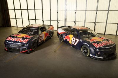 Red Bull returns to NASCAR in a big way