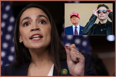 AOC Warns Americans Are 'Being Ripped Off' While Likening Trump to 'Quintessential New York Con Man'