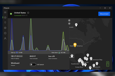 IPVanish VPN review 2026: Best for gaming with strong privacy and fast speed