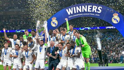 Real Madrid Top Deloitte Money League With Record-Breaking Revenue