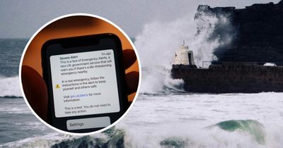 Millions of Scots' phones to siren loud alert for Storm Eowyn, Government warns