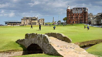 St Andrews To Host 2027 Open Championship