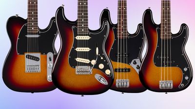 “Radiating timeless Fender charm and primed for today’s players”: Fender adds pizzazz to its Player II guitars with the Limited Edition Sparkle Series