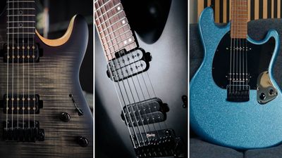 NAMM 2025: “The highly anticipated Sterling version of the original EBMM Kaizen has arrived”: Sterling By Music Man adds Tosin Abasi’s Kaizen, Rabea Massaad’s Sabre and Ryan “Fluff” Bruce’s StingRay to artist lineup