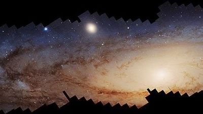 Hubble Space Telescope reveals richest view of Andromeda galaxy to date (image)