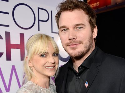 Chris Pratt makes rare comment about ex-wife Anna Faris after her home was destroyed in LA fires