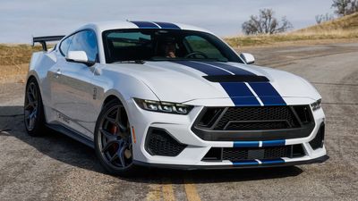 The Mustang Shelby GT350 is Back, But Not From Ford