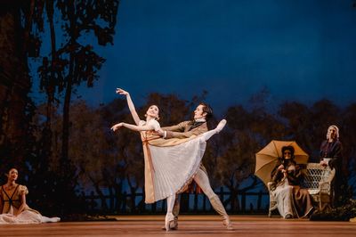 Onegin at the Royal Ballet review: a passionate tribute to longing and regret