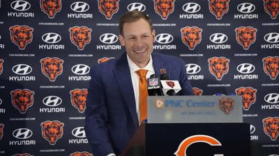 Bears CEO Sent Fans Two Shots After They Gave Him Note Pleading for Ben Johnson