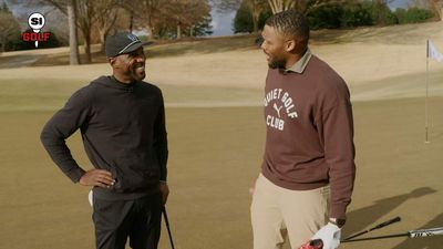 Former NFL All-Pro Patrick Peterson Tells Brice Butler How He Started Playing Golf