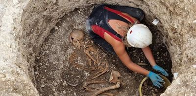 Ancient DNA study shows women at the centre of societies in iron age Britain – supporting decades of archaeology