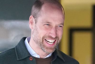 William watched by Kenny Dalglish during football match in Liverpool