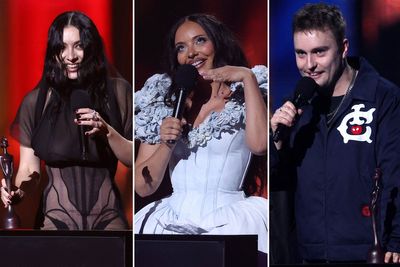 Brit Awards 2025 winners list: Charli XCX wins Artist and Album of the Year