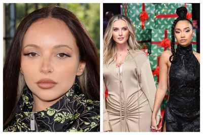 Jade Thirlwall cements solo success with Brit nominations and reveals Little Mix bandmates' response