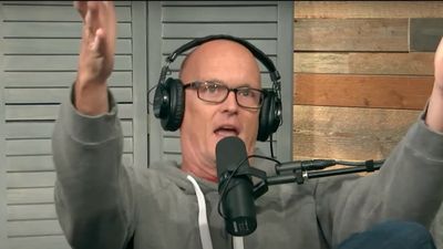 Scott Van Pelt Hilariously Recalls Airport Meltdown After National Title Game