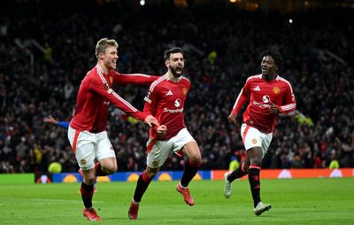 Man Utd v Rangers LIVE: Latest result and reaction after Fernandes snatches late victory