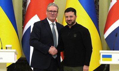 British Council’s role in UK’s solidarity with Ukraine